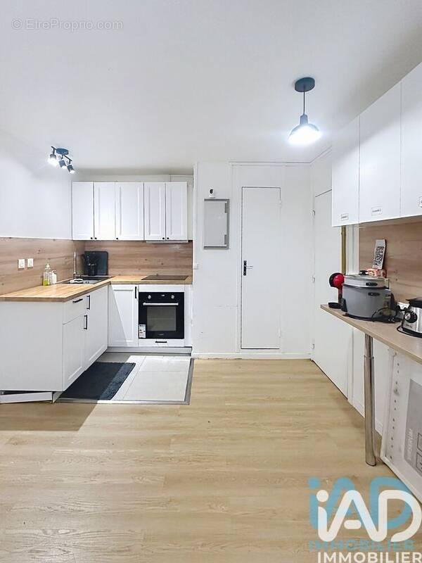 Photo 1 - Appartement à BOISSY-SAINT-LEGER