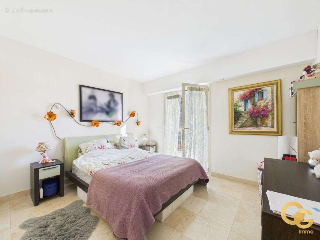 Appartement à THEOULE-SUR-MER