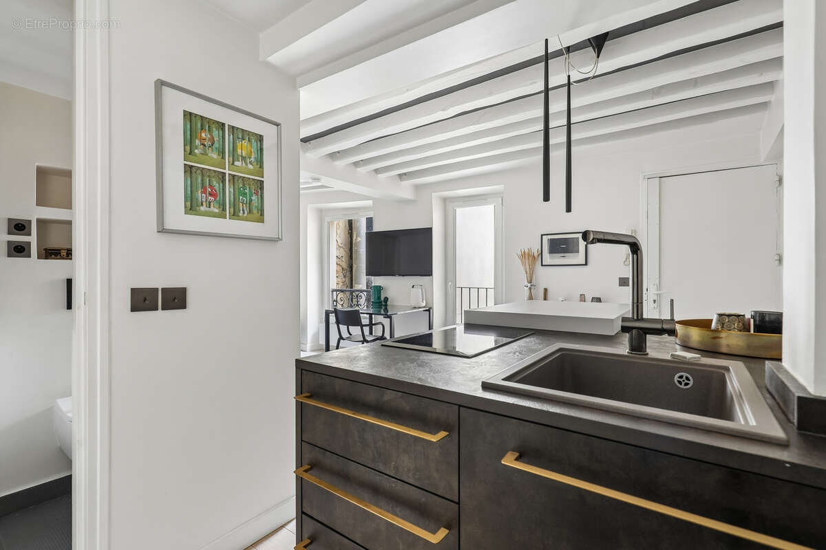 Appartement à PARIS-5E