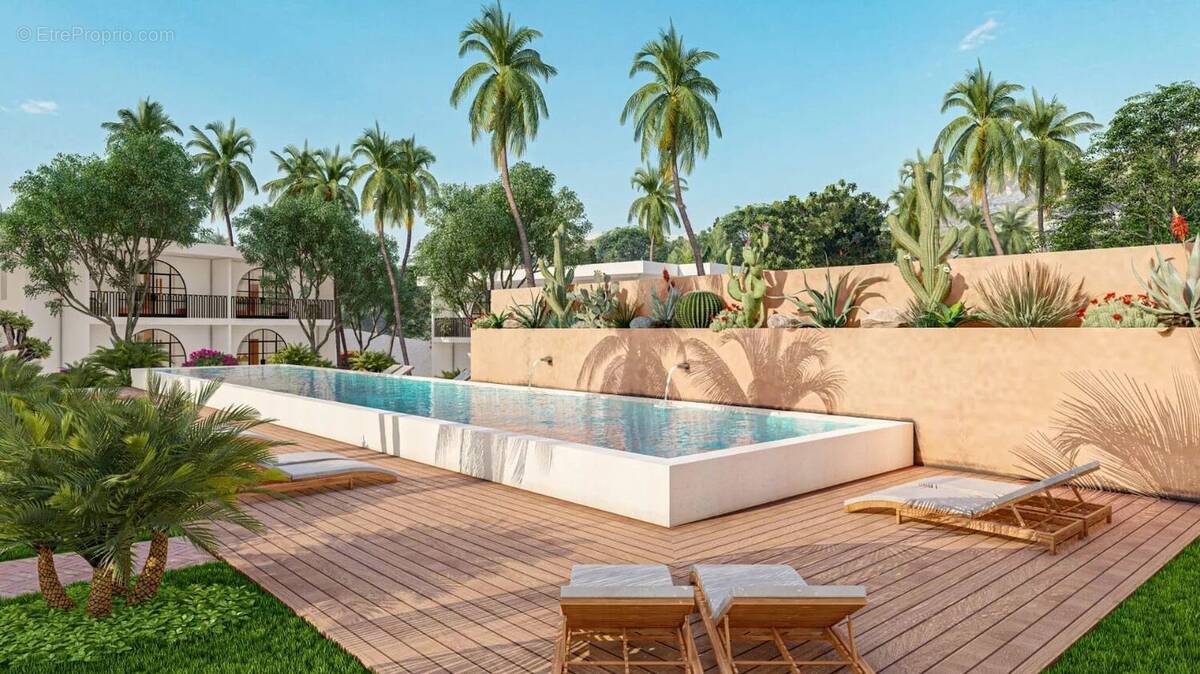 Appartement à SAINT-AVIT