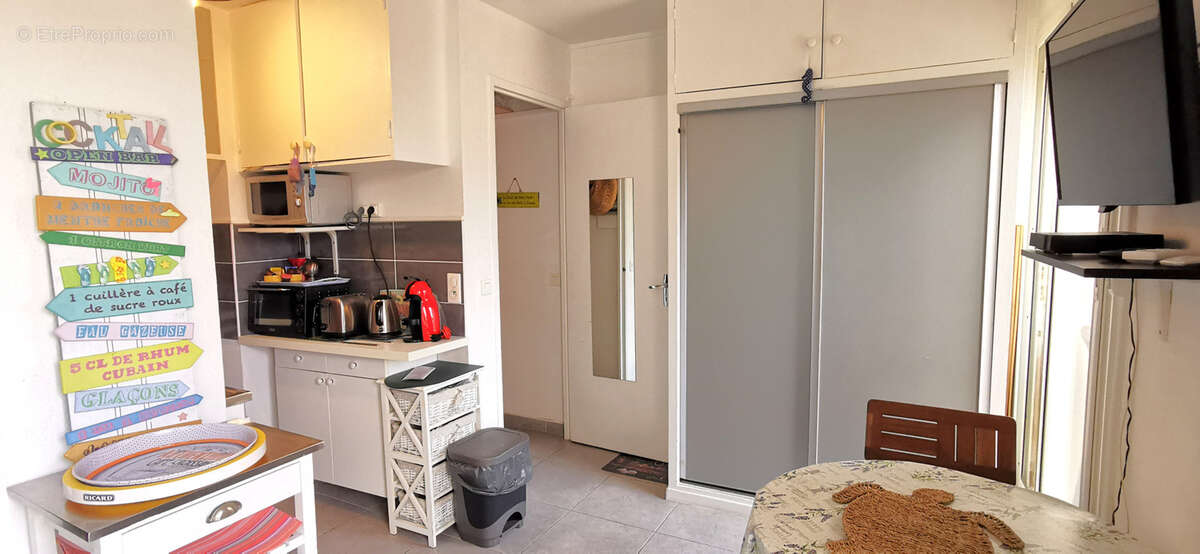 Appartement à CASSIS