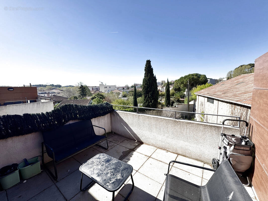 Appartement à ISTRES