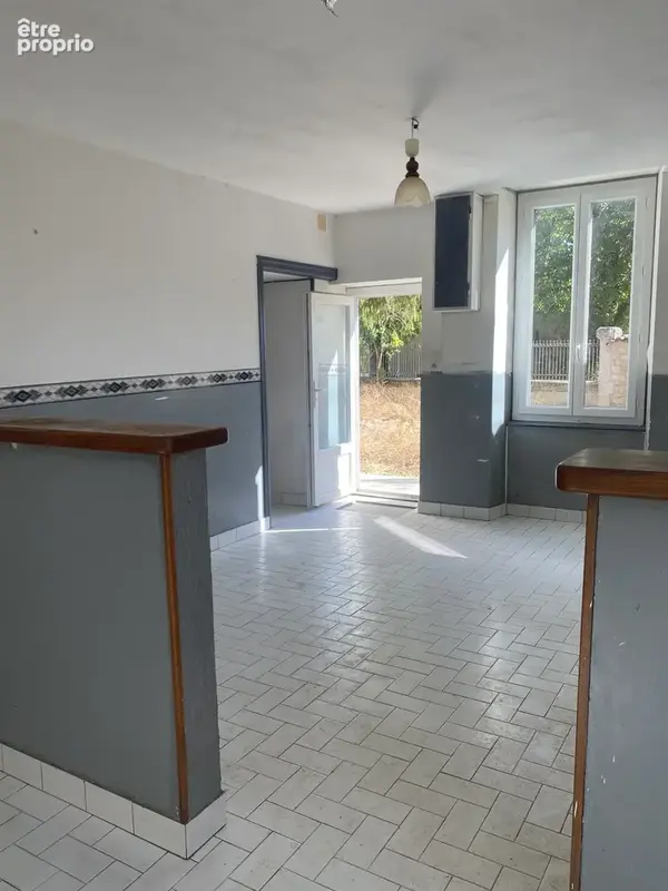 Maison  3 chambres 123 m2   a renover - photo 6