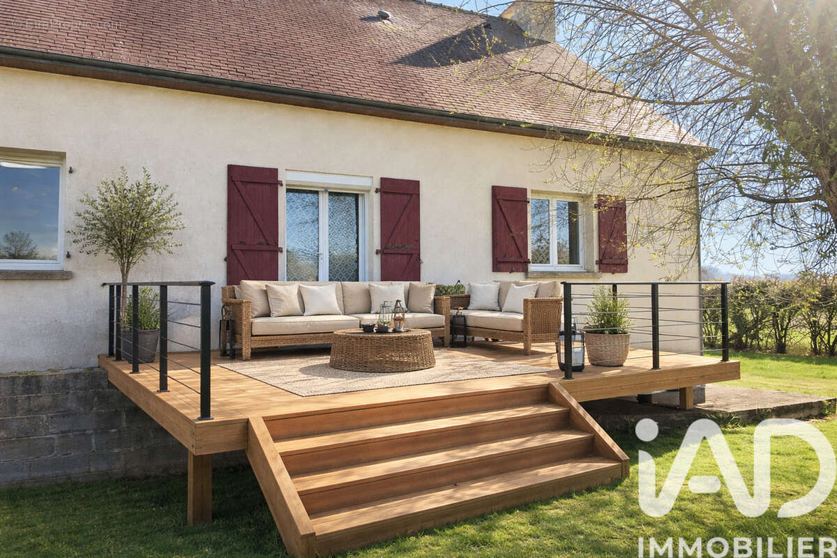 Photo 3 - Maison à SAINT-GONNERY