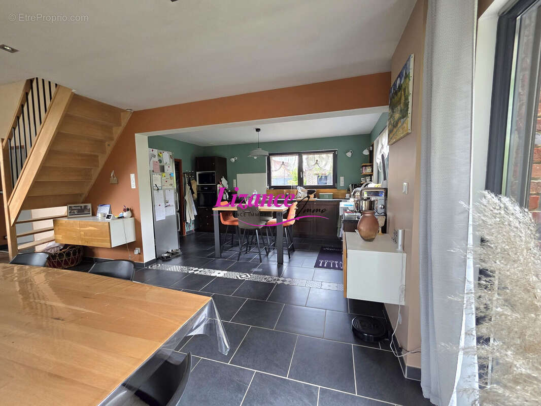 Maison 123 m² à Cambrai  - photo 4