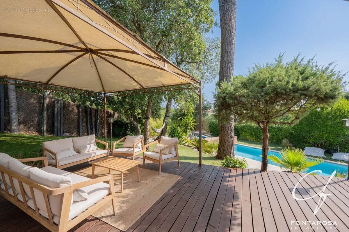Villa 6 pieces - frejus - photo 24