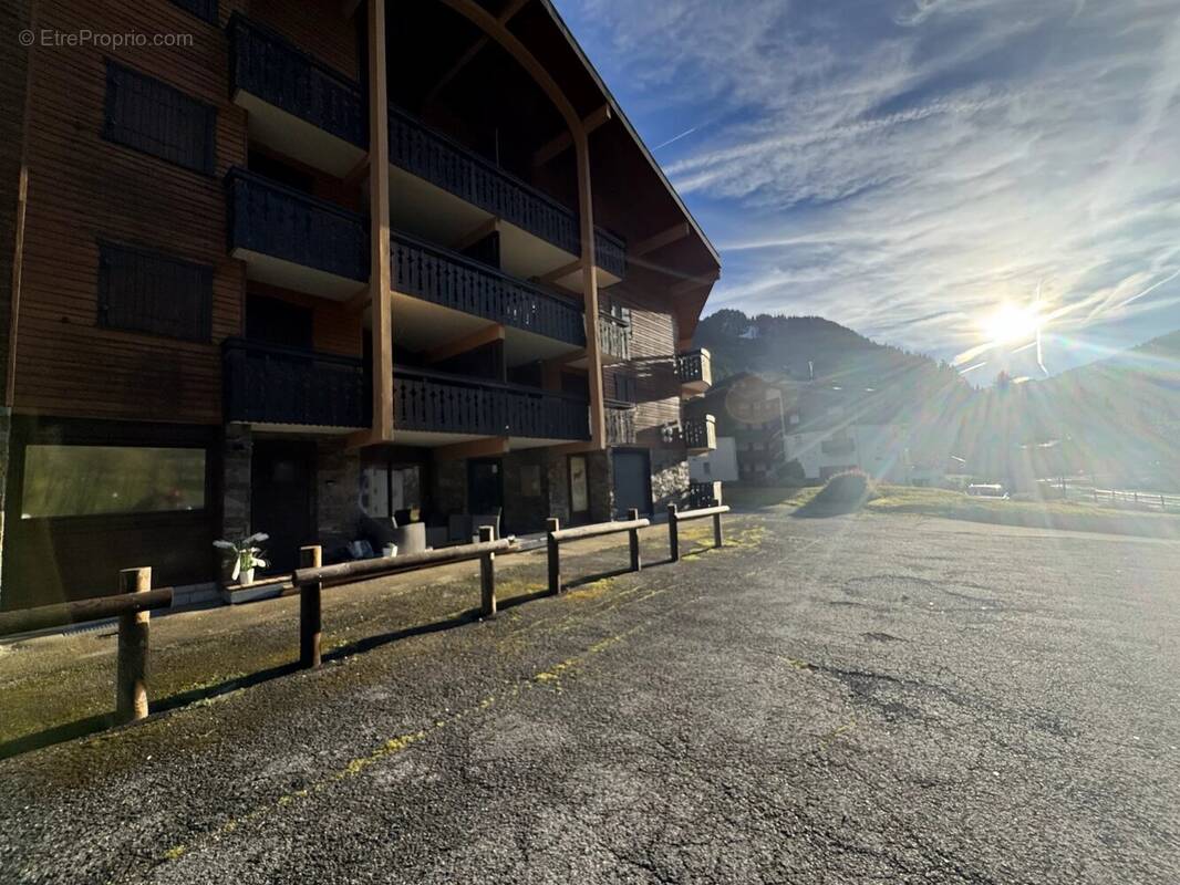 Appartement à CHATEL