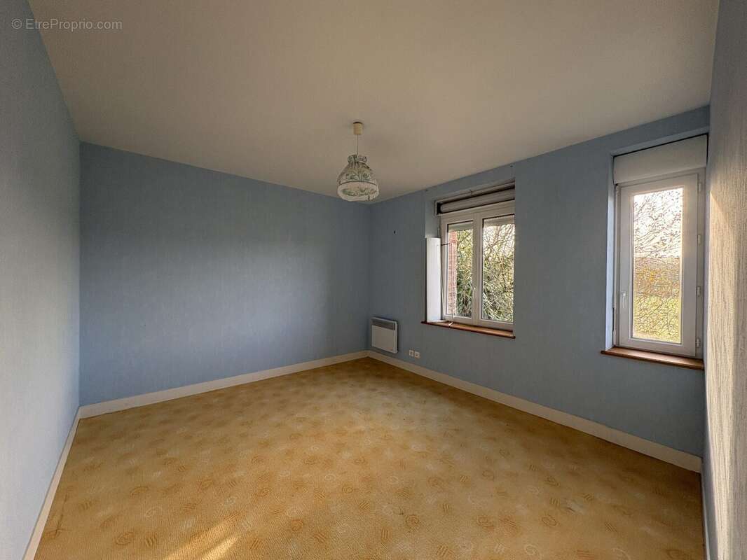 Maison à LE CHEFRESNE