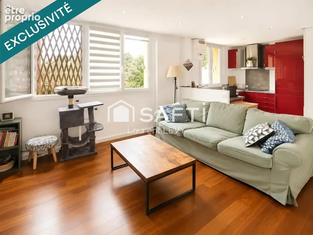 Photo 1 - Appartement à SAINT-MAUR-DES-FOSSES