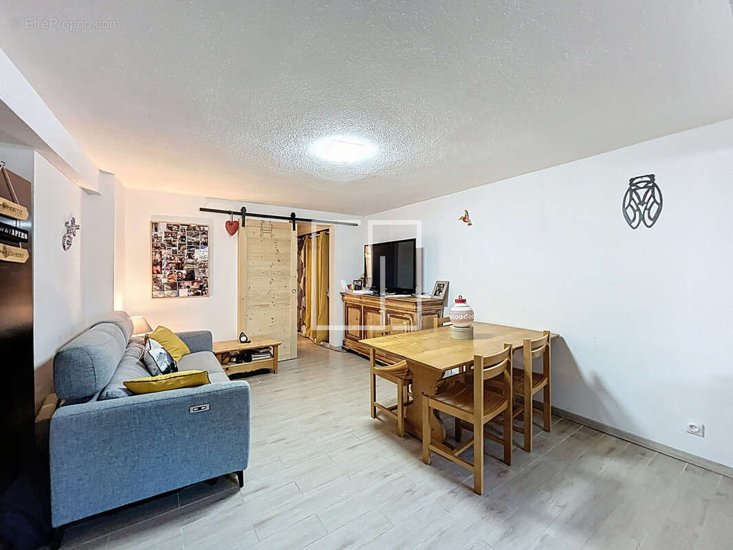 Appartement à SAINT-PONS