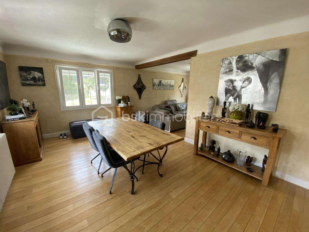 Maison 145 m² vivable de plain-pied avec 3 chambres - photo 2