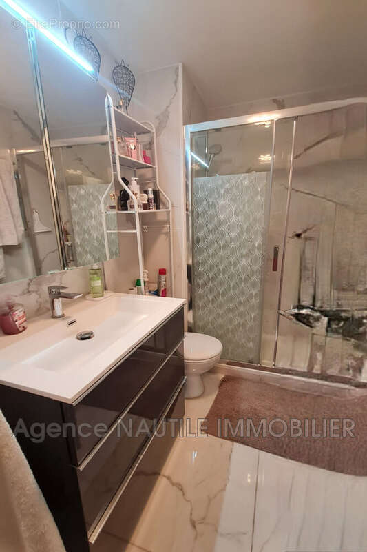 Appartement à LA GRANDE-MOTTE