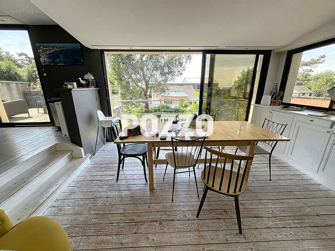 Maison saint pair sur mer - 6 pièces - 130 m2 - photo 2