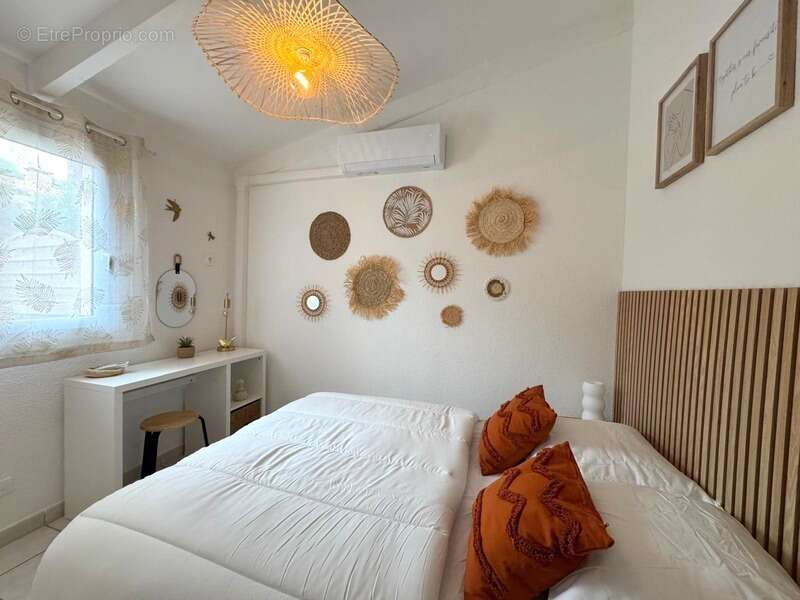 Pinède. Maison 2 pièces cabine 32 m² - photo 12