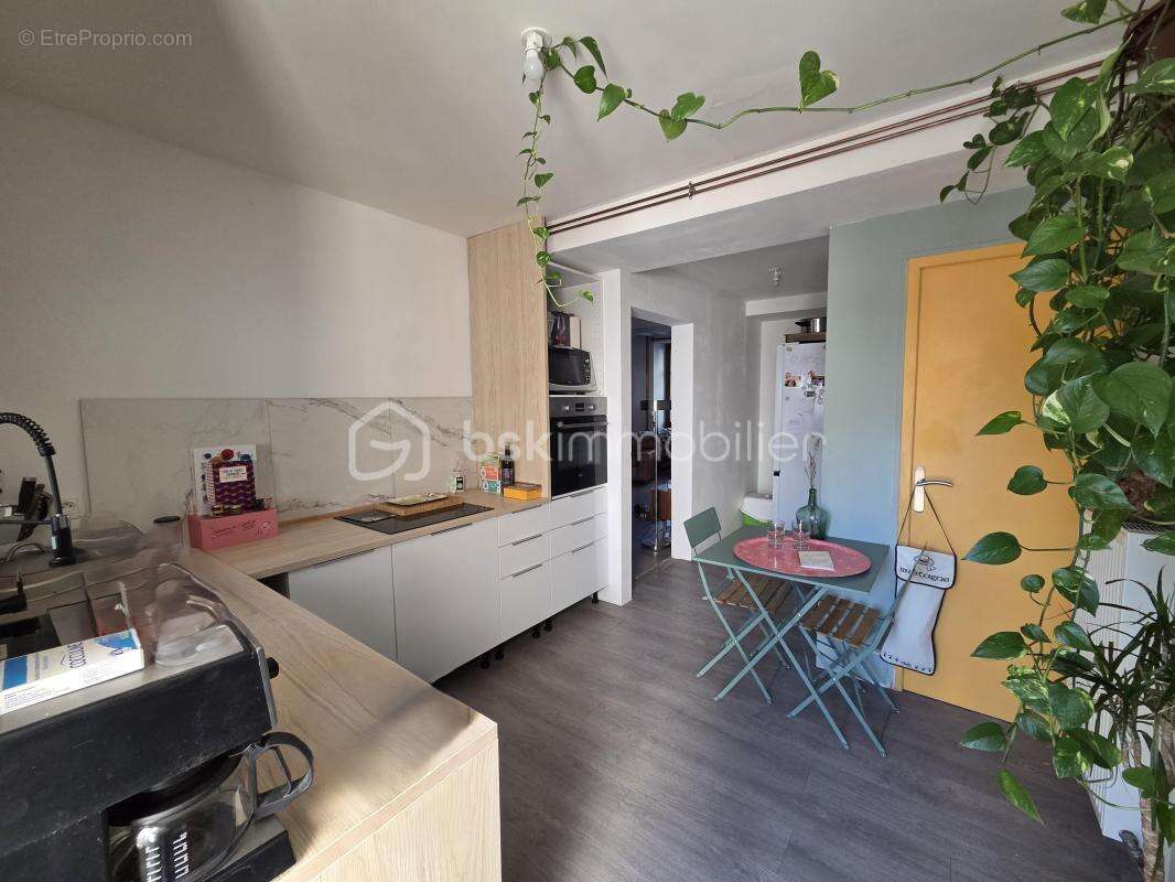 Maison à LE GRAND-LEMPS