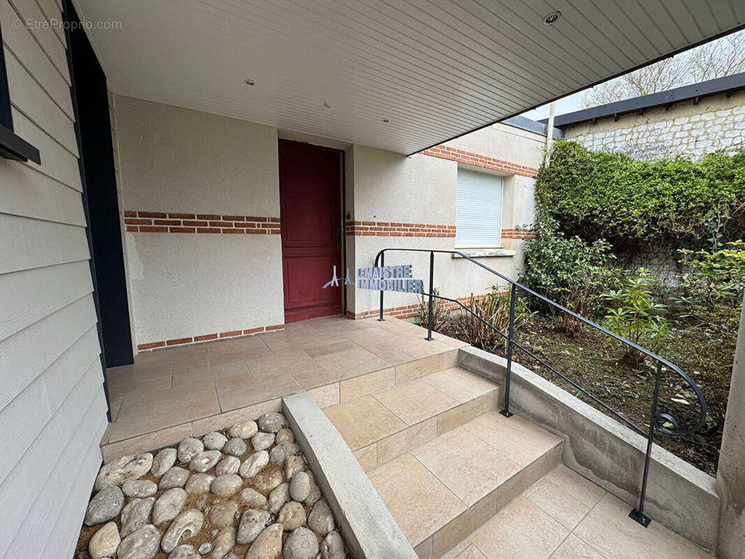 Maison à GODERVILLE