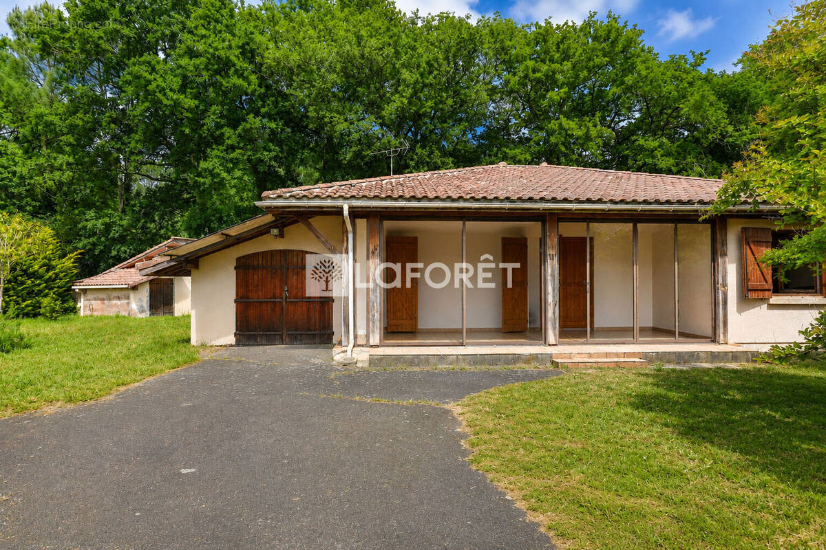 Maison à MIMIZAN