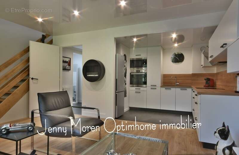 Duplex rénové à Étaples – Centre historique - photo 2