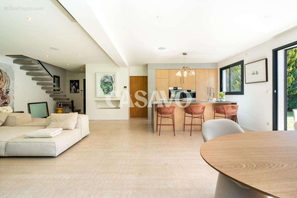 Maison à AIX-EN-PROVENCE