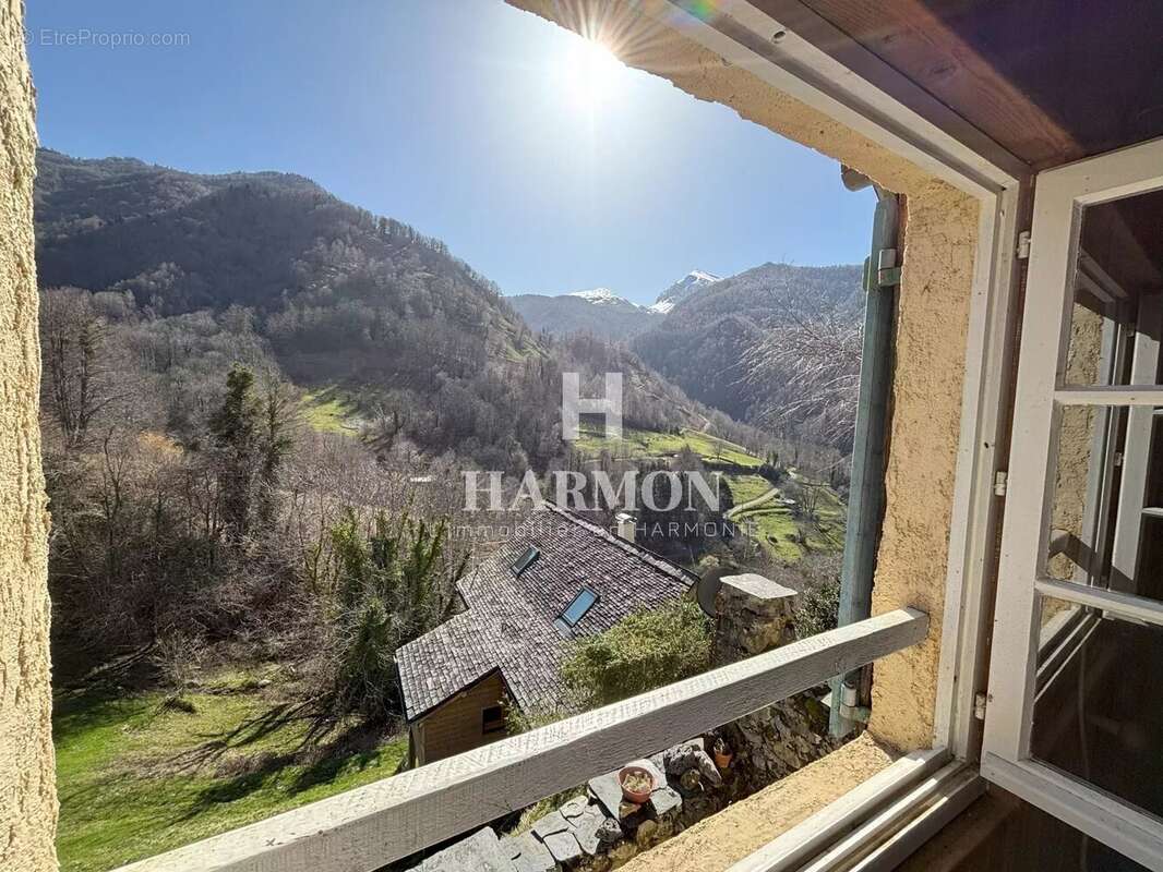 Maison à AYDIUS