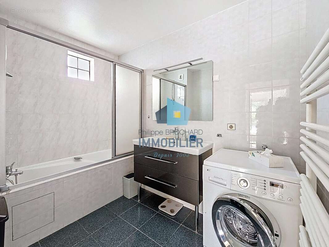 Appartement à LE RAINCY