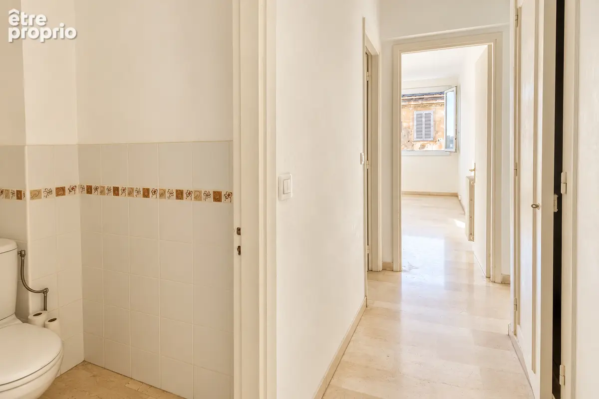 Appartement 79m² à bastia - photo 15