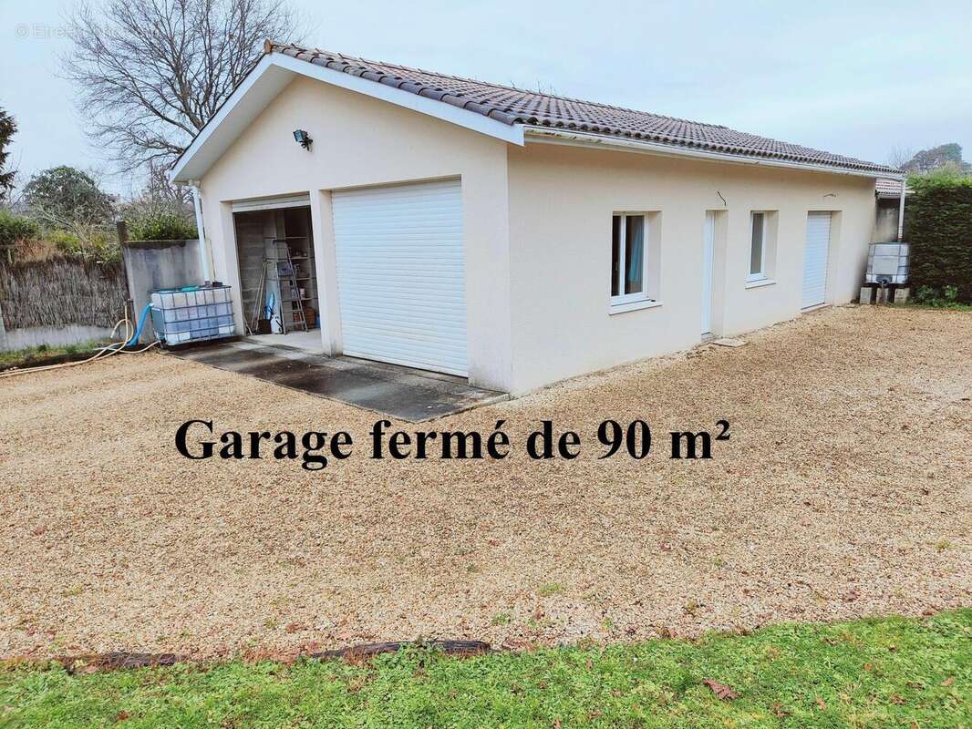 Photo 4 - Maison à LEOGNAN