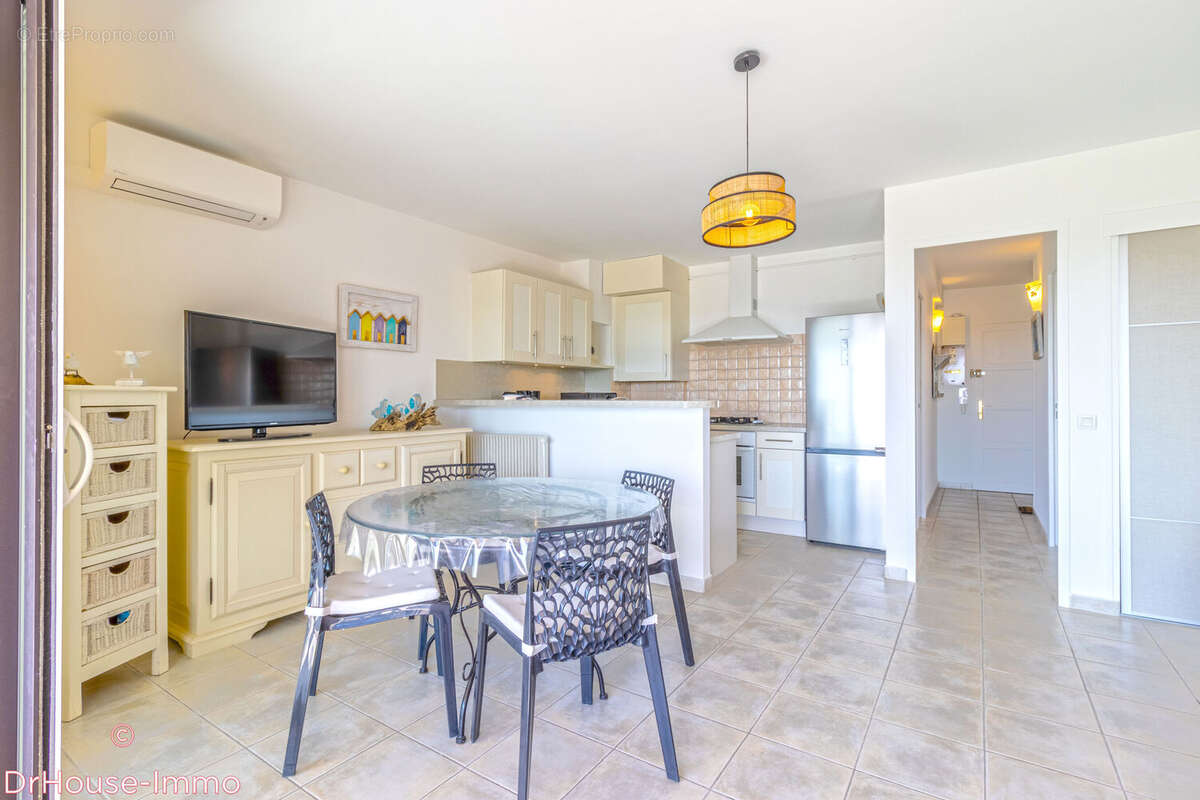 Appartement à CAVALAIRE-SUR-MER
