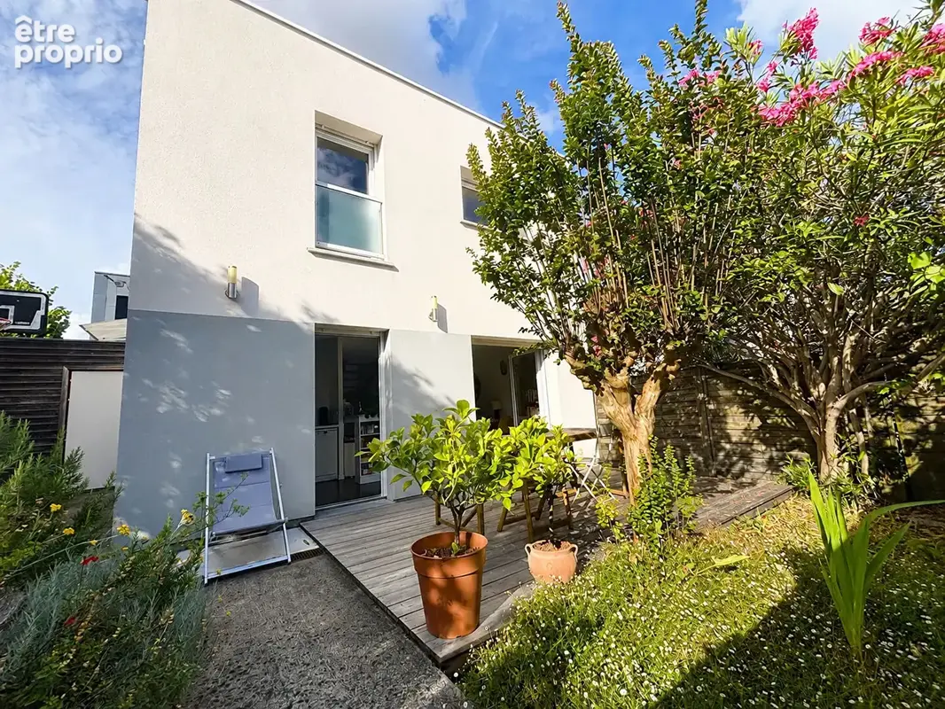 Mérignac Cauderan - Maison - photo 2