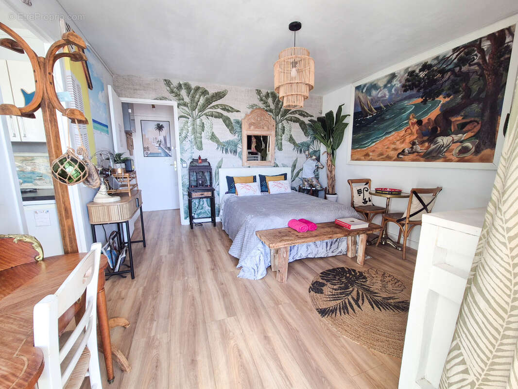 Appartement à LA GRANDE-MOTTE