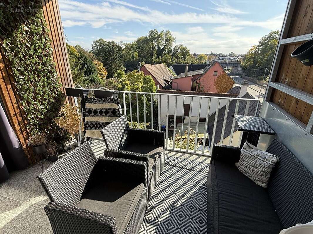 Appartement à STRASBOURG