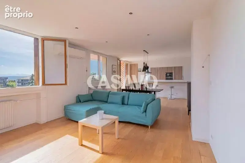 Vente Appartement 4 pièces de 91m² - 13100 Aix-en-Provence - photo 6