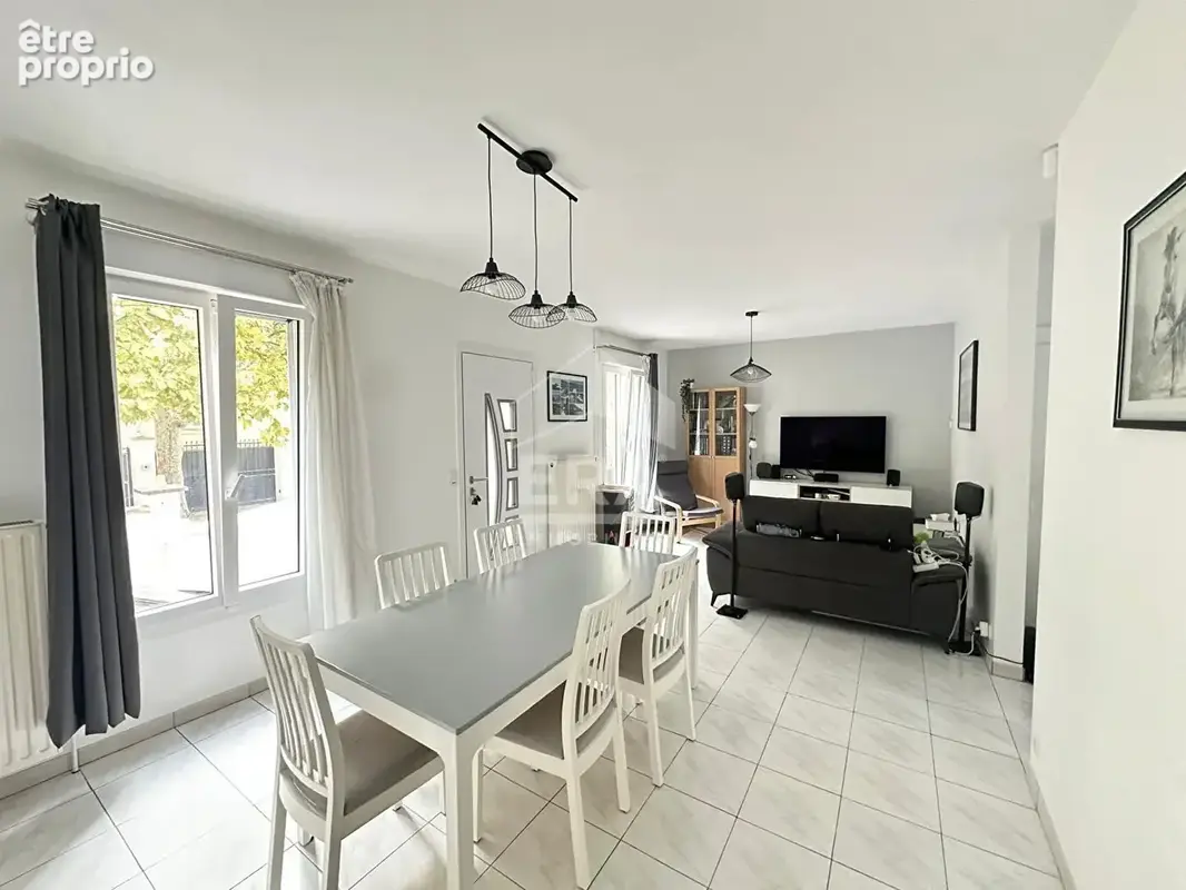 Maison 95m² à herblay-sur-seine - photo 2