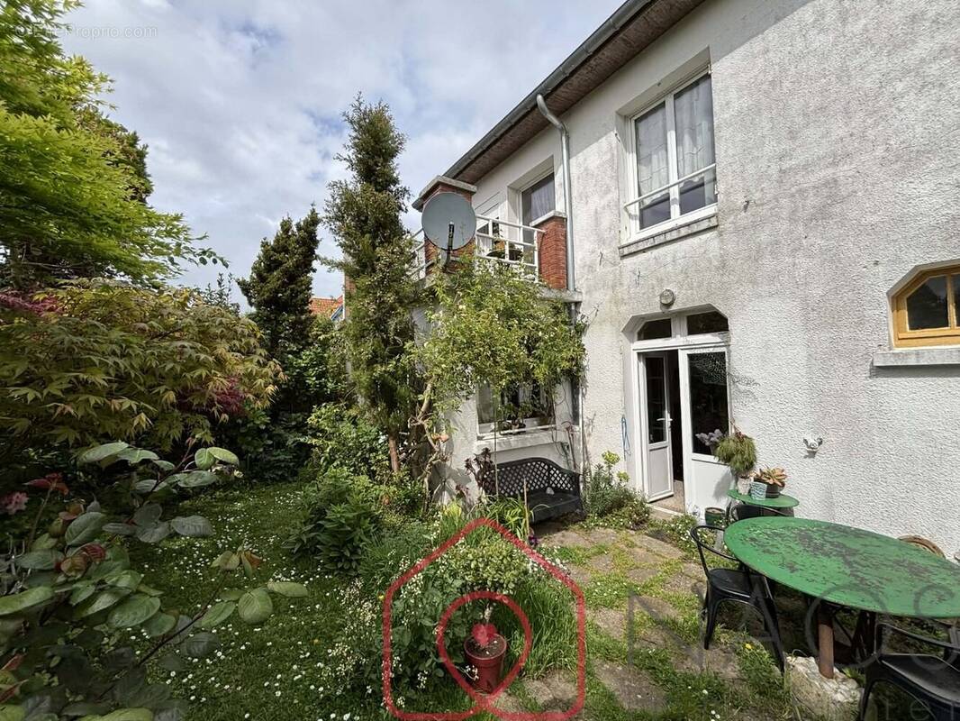 Maison à CRIEL-SUR-MER