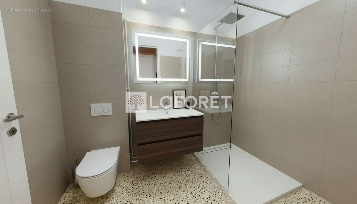 Appartement à MARSEILLE-13E