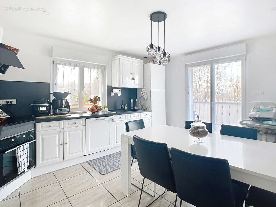 Maison à BETHONCOURT