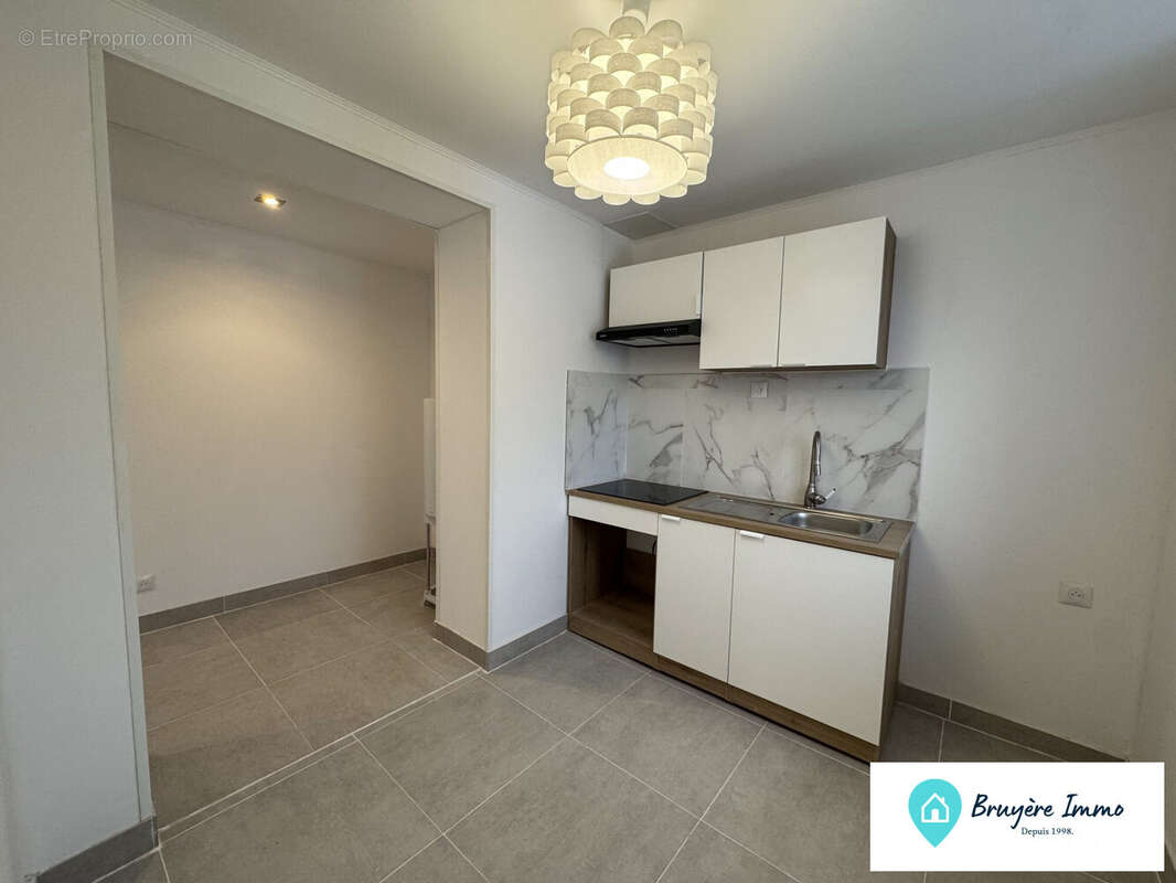 Appartement à HAUTMONT