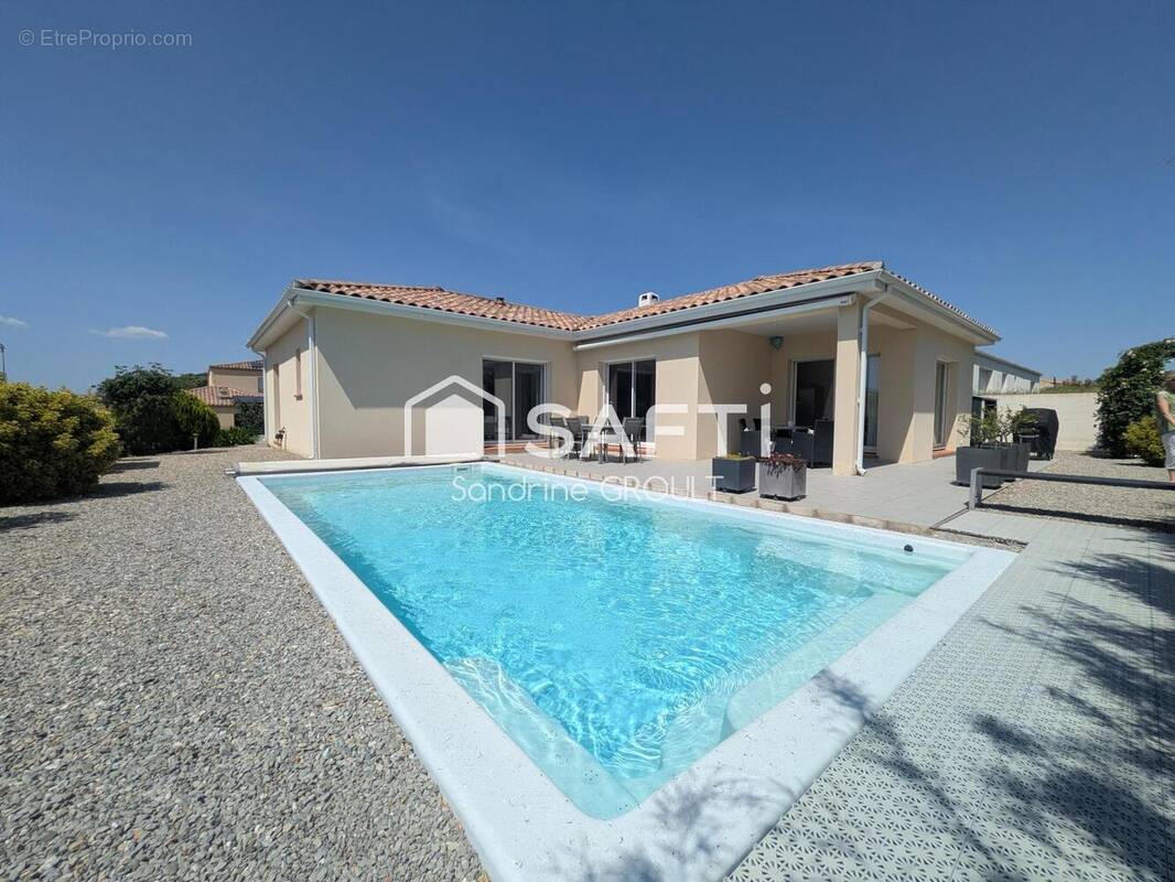 Photo 1 - Maison à MAGALAS