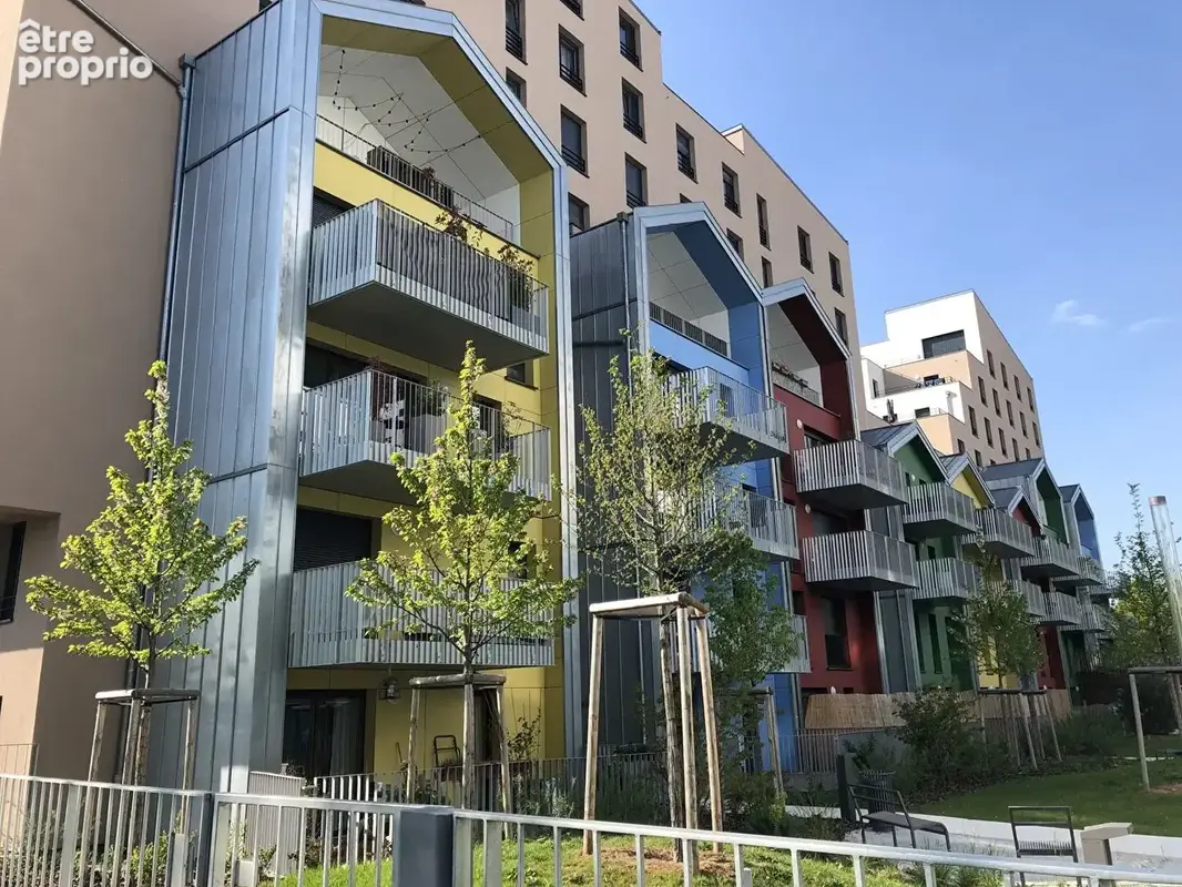 Photo Appartement à Strasbourg au prix de 172 992€