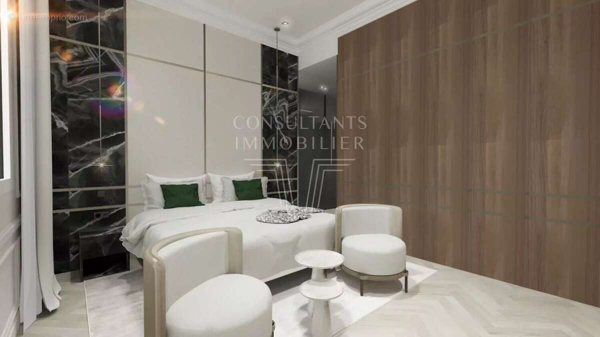 Appartement exceptionnel vendu meuble - prestations luxueuses - photo 5