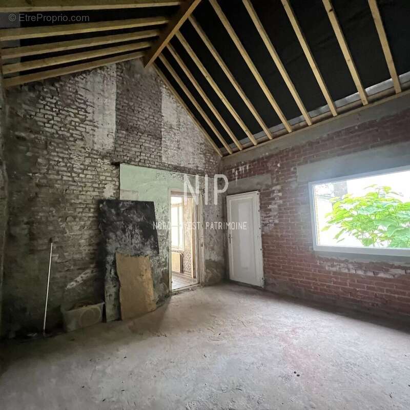 Maison à CAPINGHEM
