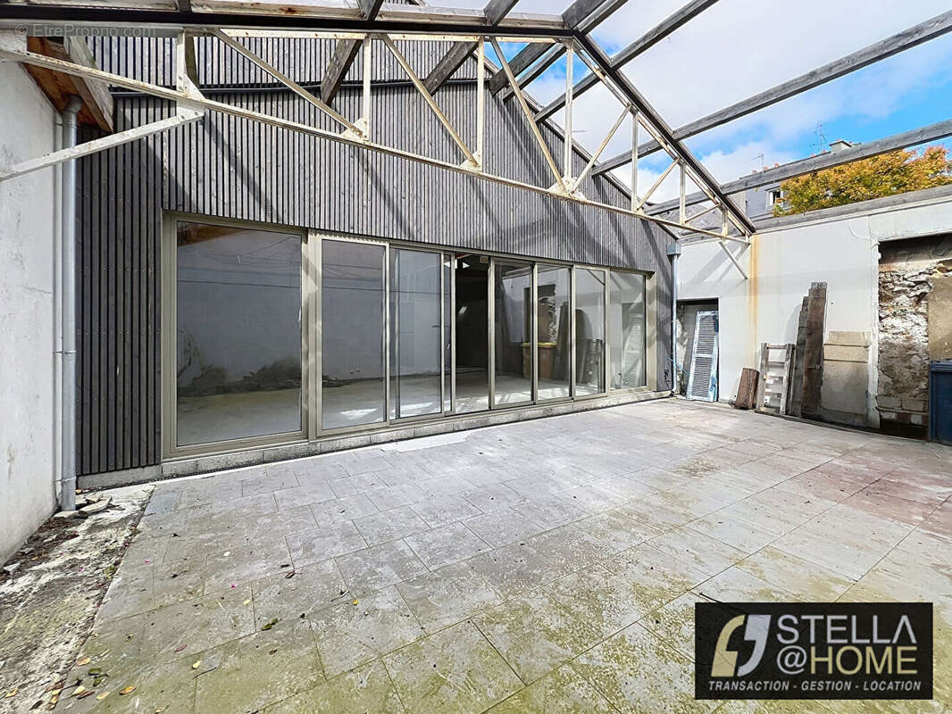 Maison à SAINT-BRIEUC