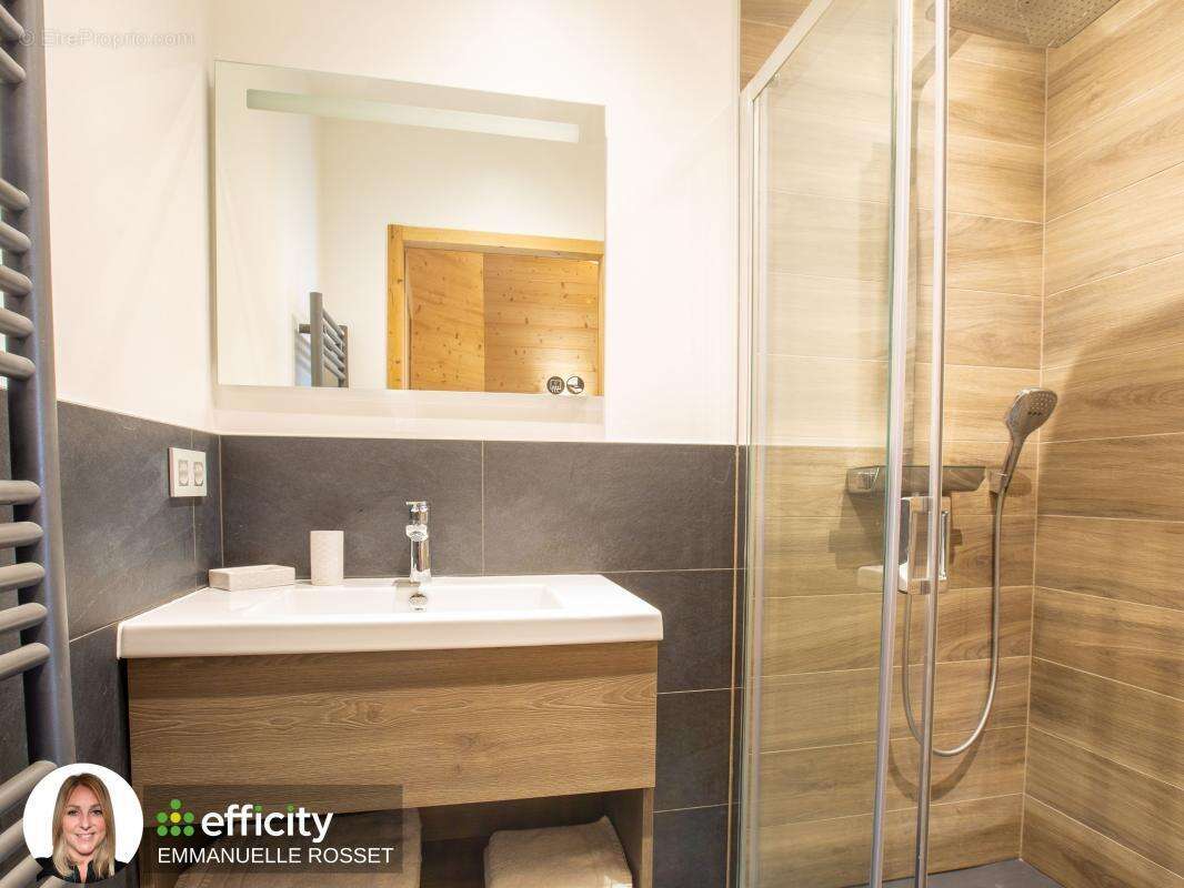 Appartement à MORZINE