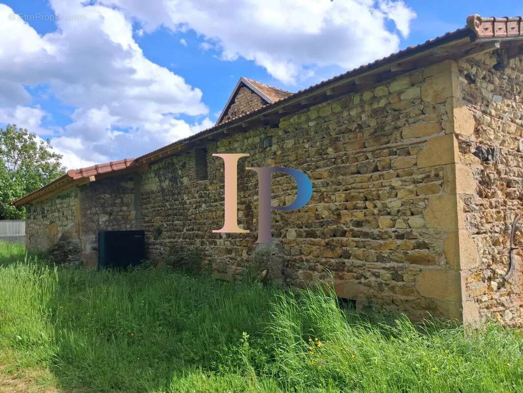Maison à MARCIGNY