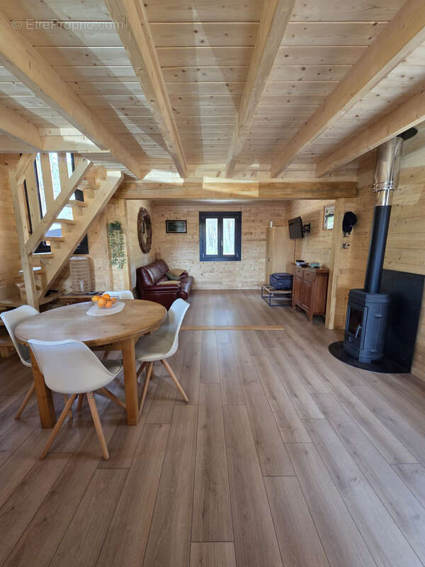 Chalet Neuf à Saint Pons - photo 4