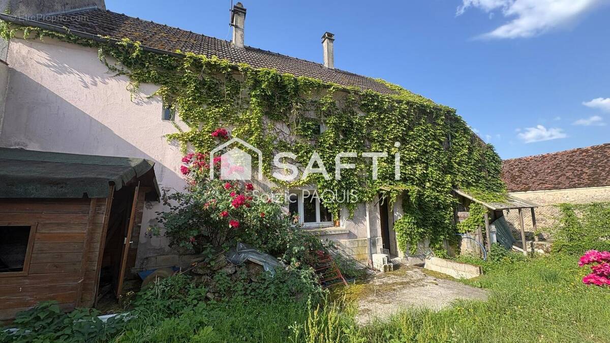 Photo 1 - Maison à CHATEAU-THIERRY