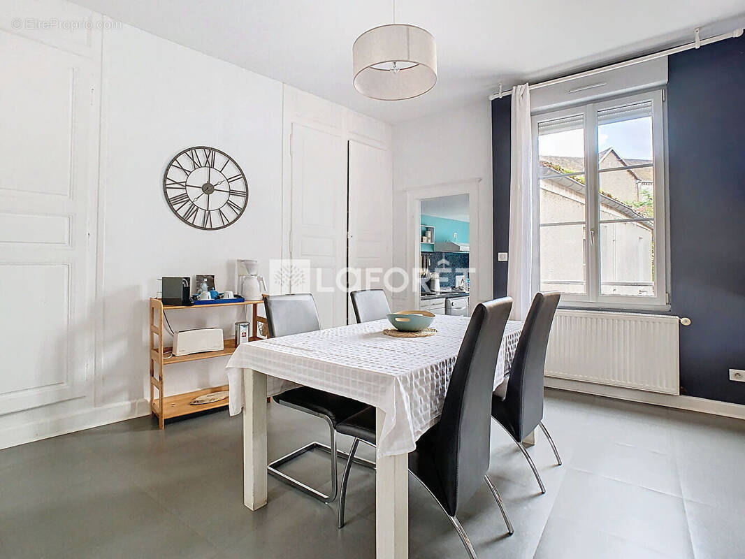 Appartement t3 à sainte-menehould - photo 1