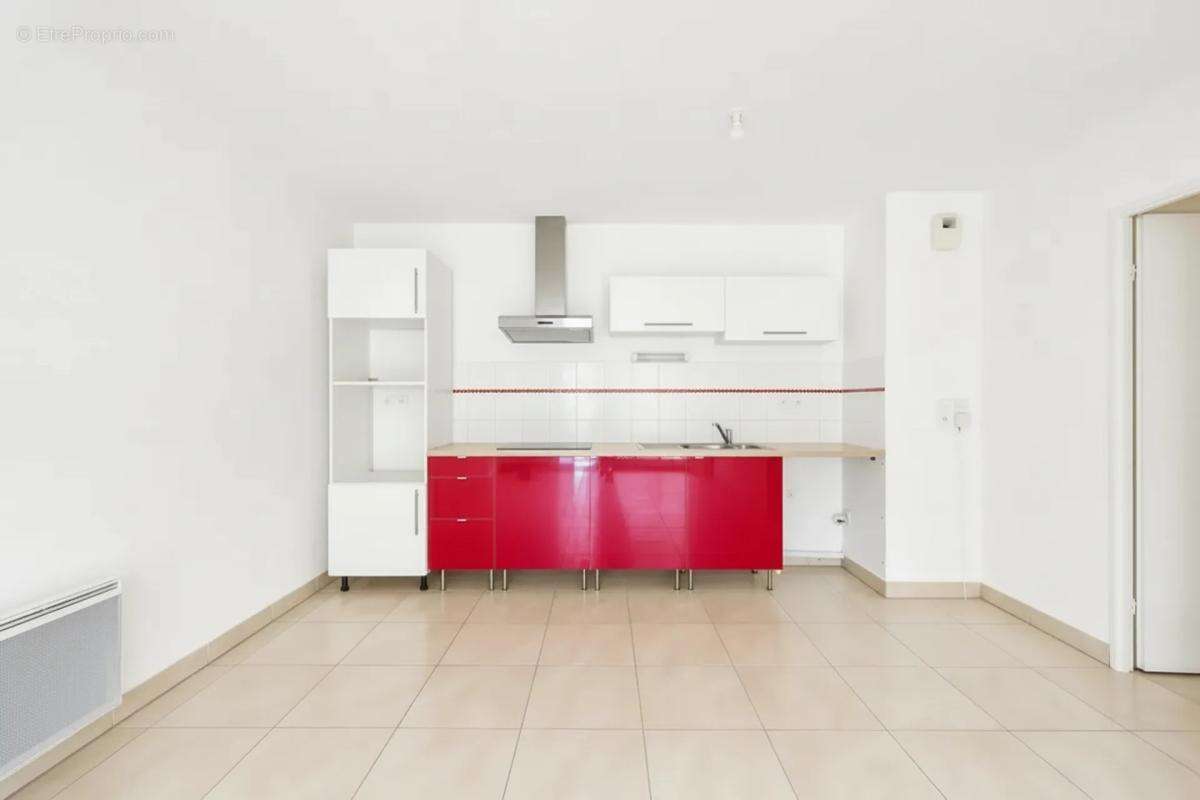 Appartement de 3 pièces loué à Montpellier - photo 5