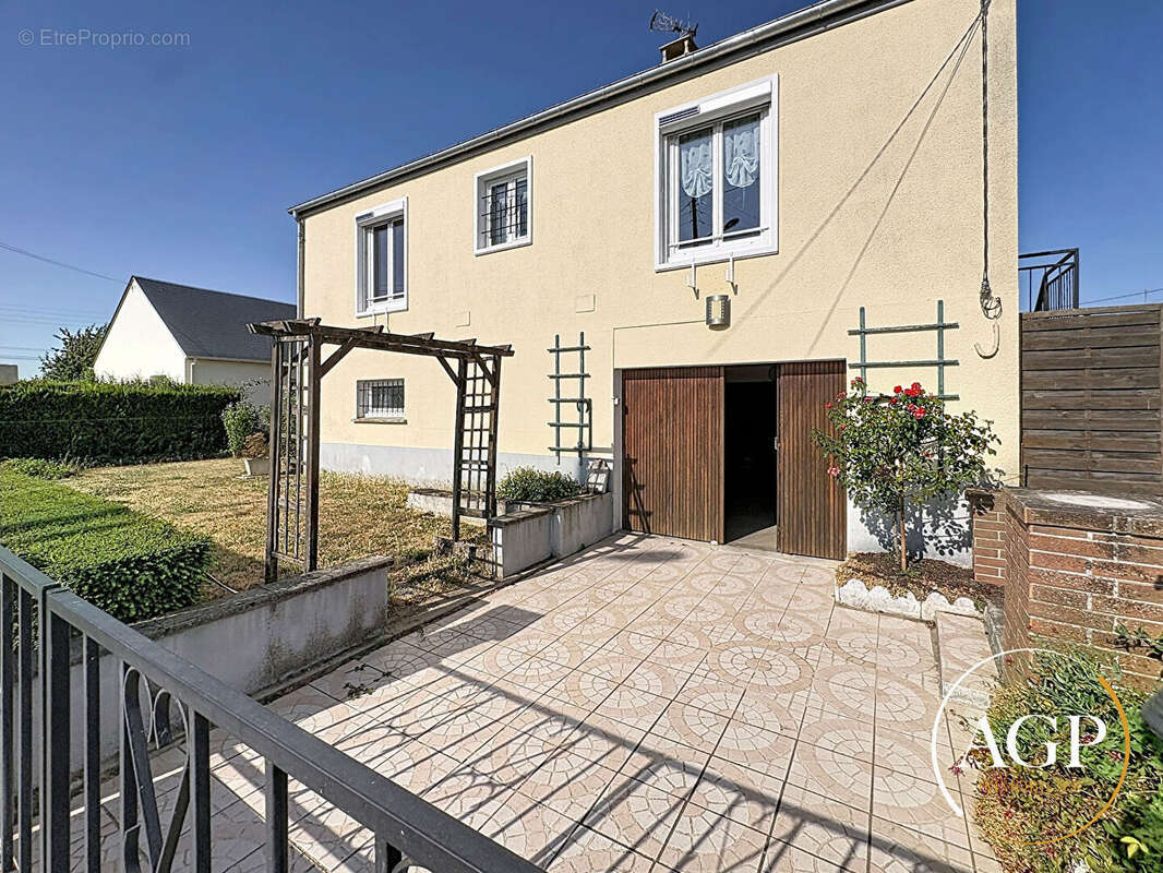 Maison sur sous-sol à Josnes - photo 12