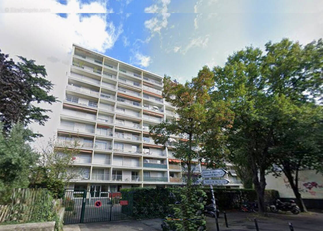 Appartement à MONTREUIL